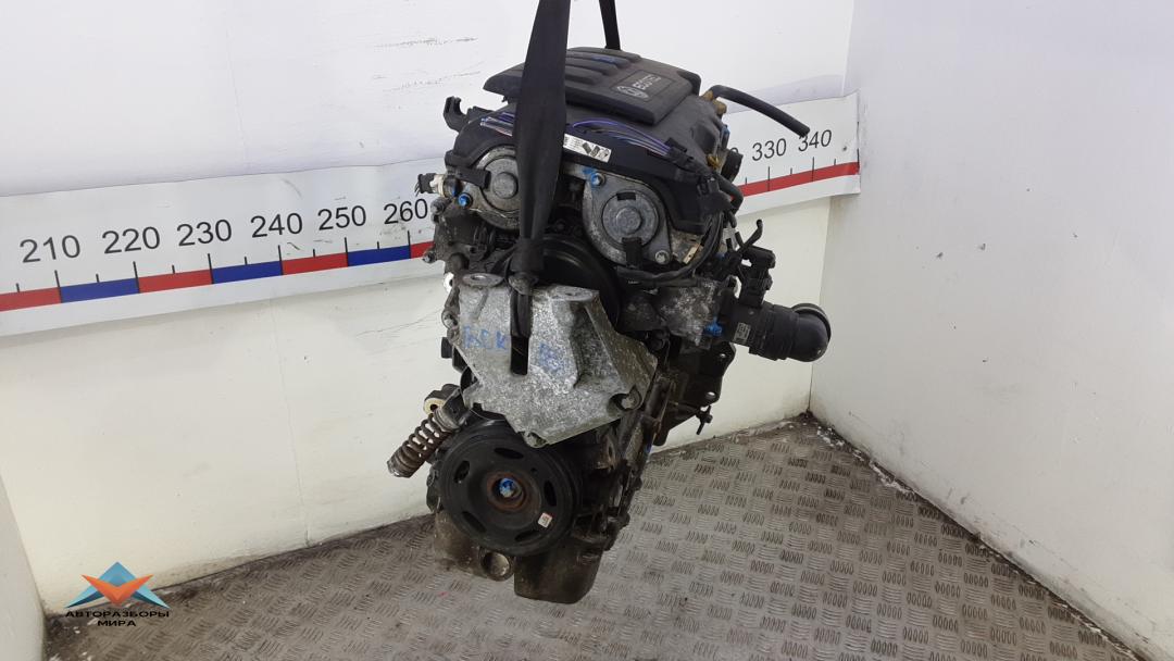 двигатель Opel Corsa E 2015, 1.4 л., бензин, МКПП, хетчбэк 5 дв., B14XER, 5600672, 55598550 - фото №1