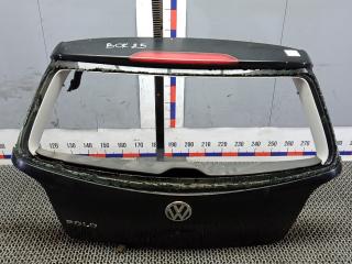 крышка багажника Volkswagen Polo 4 поколение [рестайлинг] 2006, 1.4 л., бензин, МКПП, хетчбэк 5 дв.
