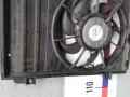 вентилятор радиатора Volkswagen Golf 5 поколение 2006, 2.0 л., дизель, МКПП, хетчбэк 5 дв. - фото №6