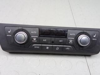 блок управления печки / климат-контроля Audi A6 4G/C7 [рестайлинг] 2015, 3.0 л., дизель, АКПП, седан, 4G0820043CD