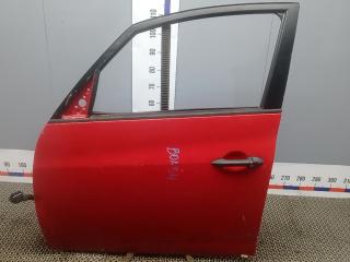 дверь передняя левая Kia Venga 1 поколение 2011, 1.4 л., дизель, МКПП, хетчбэк 5 дв.