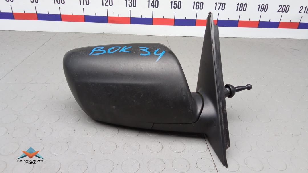 зеркало правое Kia Venga 1 поколение 2011, 1.4 л., дизель, МКПП, хетчбэк 5 дв. - фото №1