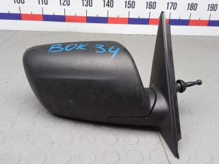 зеркало правое Kia Venga 1 поколение 2011, 1.4 л., дизель, МКПП, хетчбэк 5 дв.