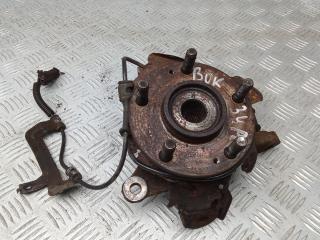 ступица передняя левая Kia Venga 1 поколение 2011, 1.4 л., дизель, МКПП, хетчбэк 5 дв.