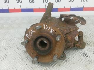 ступица передняя правая Kia Venga 1 поколение 2011, 1.4 л., дизель, МКПП, хетчбэк 5 дв.