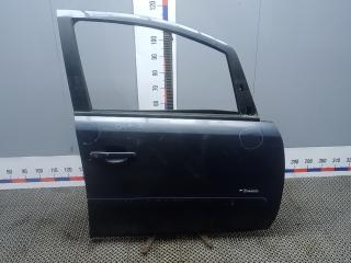 дверь передняя правая Opel Zafira Family [рестайлинг] 2008, 1.9 л., дизель, МКПП, минивэн, 13203014, 124242