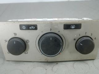 блок управления печки / климат-контроля Opel Zafira Family [рестайлинг] 2008, 1.9 л., дизель, МКПП, минивэн, 13269404