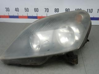 фара левая Opel Zafira Family [рестайлинг] 2008, 1.9 л., дизель, МКПП, минивэн, 13260842, 1216677, 93192441