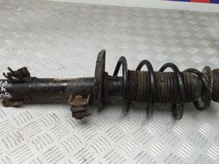 Стойка Skoda Fabia 3 поколение (NJ) [рестайлинг] 2019, 1.0 л., бензин, МКПП, хетчбэк 5 дв., 1J0412331C, 6C0413031AN, 6R0411105