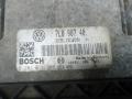ЭБУ Volkswagen Touareg 1 поколение 2006, 3.0 л., дизель, АКПП, внедорожник 5 дв., 0281011960, 7L0907401 - фото №2