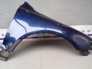 крыло переднее правое Volkswagen Touareg 1 поколение 2006, 3.0 л., дизель, АКПП, внедорожник 5 дв., 7L6821102K