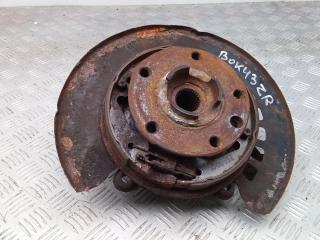 ступица задняя правая Volkswagen Touareg 1 поколение 2006, 3.0 л., дизель, АКПП, внедорожник 5 дв., 7L0505436B, 7L0501655B