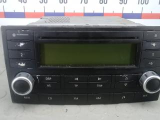 магнитола Volkswagen Touareg 1 поколение 2006, 3.0 л., дизель, АКПП, внедорожник 5 дв., 7L6035195A