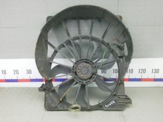 вентилятор радиатора Jeep Cherokee KK 2008, 2.8 л., D CRD, дизель, АКПП, внедорожник 5 дв.