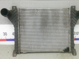 радиатор интеркулера Jeep Cherokee KK 2008, 2.8 л., D CRD, дизель, АКПП, внедорожник 5 дв.