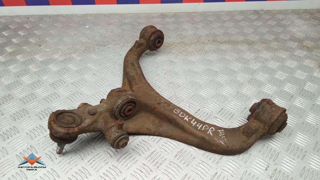 рычаг передний правый Jeep Cherokee KK 2008, 2.8 л., D CRD, дизель, АКПП, внедорожник 5 дв. - фото №1