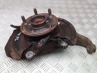 ступица передняя левая Jeep Cherokee KK 2008, 2.8 л., D CRD, дизель, АКПП, внедорожник 5 дв.