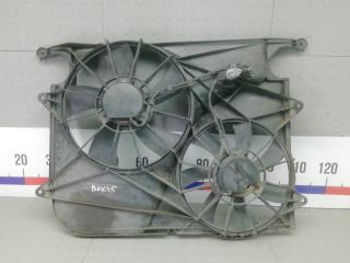 вентилятор радиатора Chevrolet Captiva 1 поколение 2009, 2.0 л., D VCDi, дизель, МКПП, внедорожник 5 дв., 96829535, 93743534, 93743535, 93743528, 93743530, 93743532