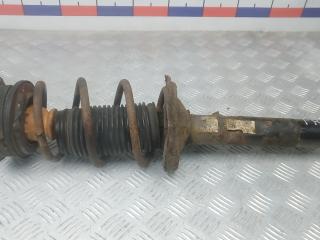 Стойка Skoda Octavia 3 поколение (A7) [рестайлинг] 2017, 2.0 л., дизель, МКПП, хетчбэк 5 дв., 5Q0411105GK, 5Q0412331C, 5Q0413023GK