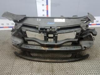 Передняя панель крепления облицовки (телевизор) Volkswagen Passat B6 2009, 2.0 л., дизель, АКПП, седан, 3C0805588H