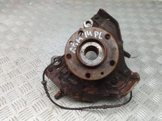 ступица передняя левая Citroen Jumper 2 поколение 2009, 2.2 л., дизель, МКПП