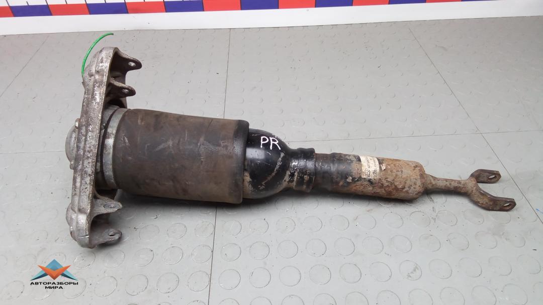 Стойка Audi A6 4F/C6 2004, 2.5 л., дизель, АКПП, универсал, 4Z7413031A, 4Z7616051D, 4Z7412383A - фото №1