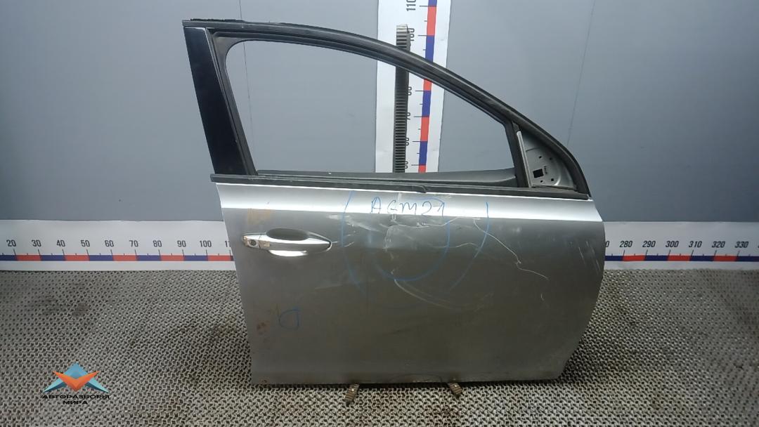 дверь передняя правая Peugeot 308 T9 2015, 1.6 л., дизель, МКПП, универсал - фото №1
