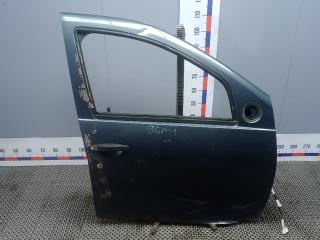 дверь передняя правая Renault Duster 1 поколение 2013, 1.5 л., дизель, МКПП, внедорожник 5 дв.