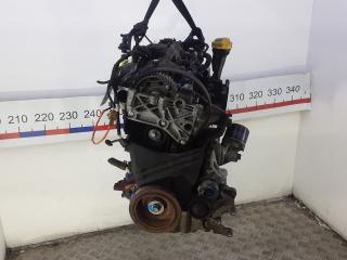 двигатель Renault Duster 1 поколение 2013, 1.5 л., дизель, МКПП, внедорожник 5 дв., K9K898