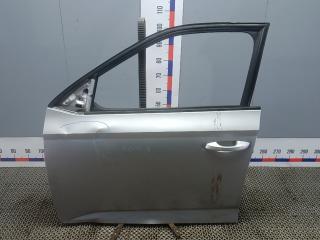 дверь передняя левая Skoda Fabia 3 поколение (NJ) 2015, 1.2 л., бензин, МКПП, хетчбэк 5 дв., 6V0831055A