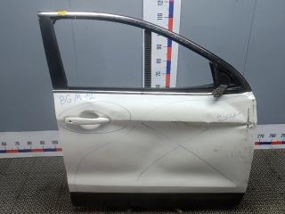 дверь передняя правая Nissan Qashqai 2 поколение 2016, 1.5 л., дизель, МКПП, внедорожник 5 дв.