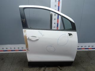 дверь передняя правая Opel Mokka X [рестайлинг] 2016, 1.6 л., бензин, МКПП, внедорожник 5 дв., 124722, 42342192, 42558754