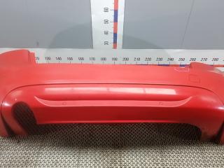 бампер задний Volvo S60 2 поколение 2011, 2.0 л., дизель, МКПП, седан