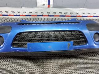 бампер передний Citroen C3 1 поколение [рестайлинг] 2006, 1.4 л., дизель, МКПП, хетчбэк 5 дв.