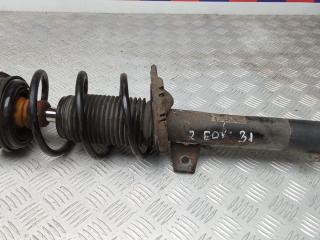 Стойка Skoda Superb 3 поколение 2018, 1.6 л., дизель, АКПП, хетчбэк 5 дв., 5Q0411105GL, 3Q0413031BF, 5Q0412331F