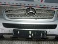 бампер передний Mercedes-Benz M-Класс W164 2005, 3.0 л., D ML320 CDI, дизель, АКПП, внедорожник 5 дв. - фото №4