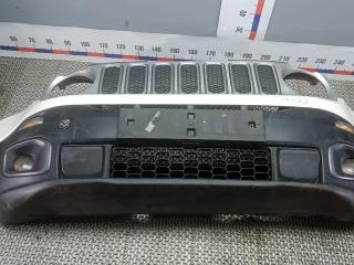 бампер передний Jeep Renegade 1 поколение 2015, 2.0 л., дизель, МКПП, внедорожник 5 дв.