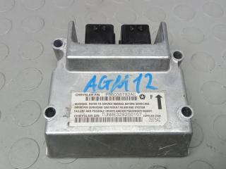 блок AirBag Jeep Grand Cherokee WJ [рестайлинг] 2003, 2.7 л., дизель, АКПП, внедорожник 5 дв., P56038782AC