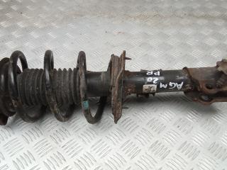 Стойка Kia Ceed 2 поколение [рестайлинг] 2016, 1.6 л., дизель, МКПП, хетчбэк 5 дв., 54610A5000, 54630A6354, 54661A2105