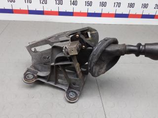 кулиса Volkswagen Transporter T5 2004, 1.9 л., дизель, МКПП, микроавтобус, 7H0711025E, 7H0711113B