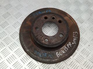 диск тормозной передний Volkswagen Crafter 2 поколение 2021, 2.0 л., TDi, дизель, МКПП, микроавтобус