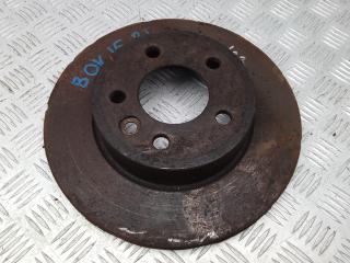 диск тормозной передний Volkswagen Crafter 2 поколение 2021, 2.0 л., TDi, дизель, МКПП, микроавтобус