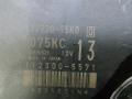ЭБУ Suzuki SX4 1 поколение 2008, 1.6 л., бензин, МКПП, хетчбэк 5 дв., 1123005571, 3392075KO - фото №8