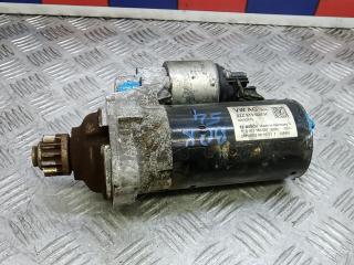 стартер Skoda Superb 3 поколение 2015, 1.6 л., дизель, МКПП, универсал, 02Z911024H