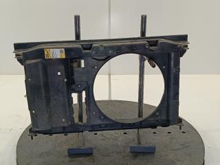 диффузор вентилятора Peugeot 307 1 поколение [рестайлинг] 2007, цвет, 9652946080