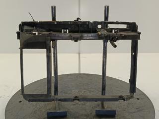 диффузор вентилятора Peugeot 207 1 поколение 2008, цвет, 9801492280