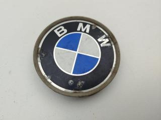 колпачок литого диска BMW 3 E46 2001, 2.2 л., бензин, АКПП, серый, универсал, 1095361