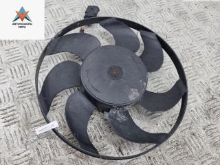 вентилятор радиатора Volkswagen Passat B6 2006, 2.0 л., дизель, МКПП, чёрный, универсал, 1K0959455DH