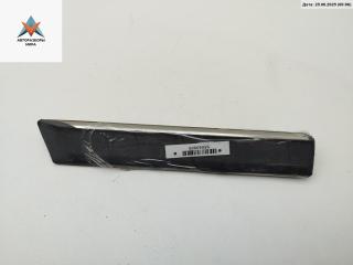 молдинг переднего левого крыла BMW 5 серия E39 1999, 2.5 л., бензин, МКПП, зелёный, универсал, 8184480, 8159298