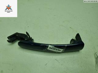 ручка наружная задняя правая Volkswagen Passat B5 1997, 1.8 л., бензин, МКПП, синий, универсал